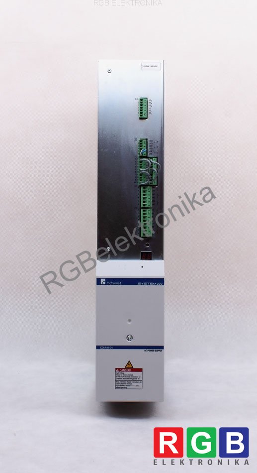 HVE02.2-W018N PSU SYSTEM200 INDRAMAT
