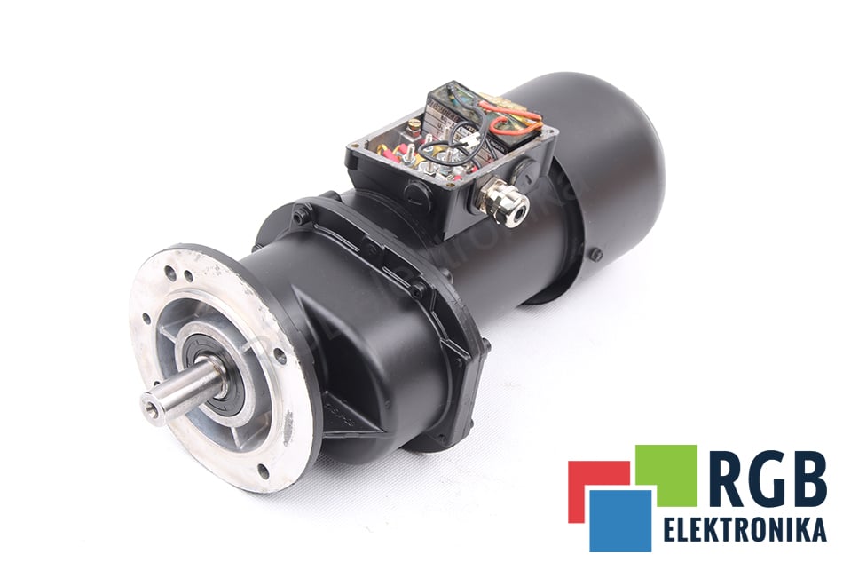 SERVOMOTOR G072-20/DO54-170B 223561-6 E003B 250W 1350/MIN BAUER