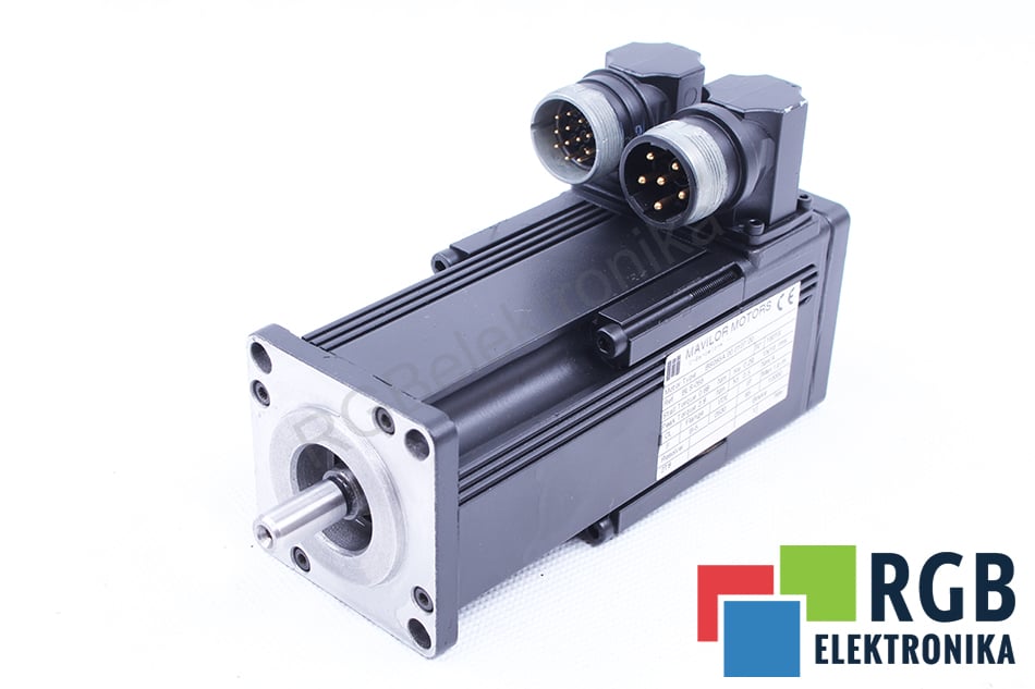 SERVOMOTOR BS055A.00.0107.00 10000RPM MAVILOR MOTORS