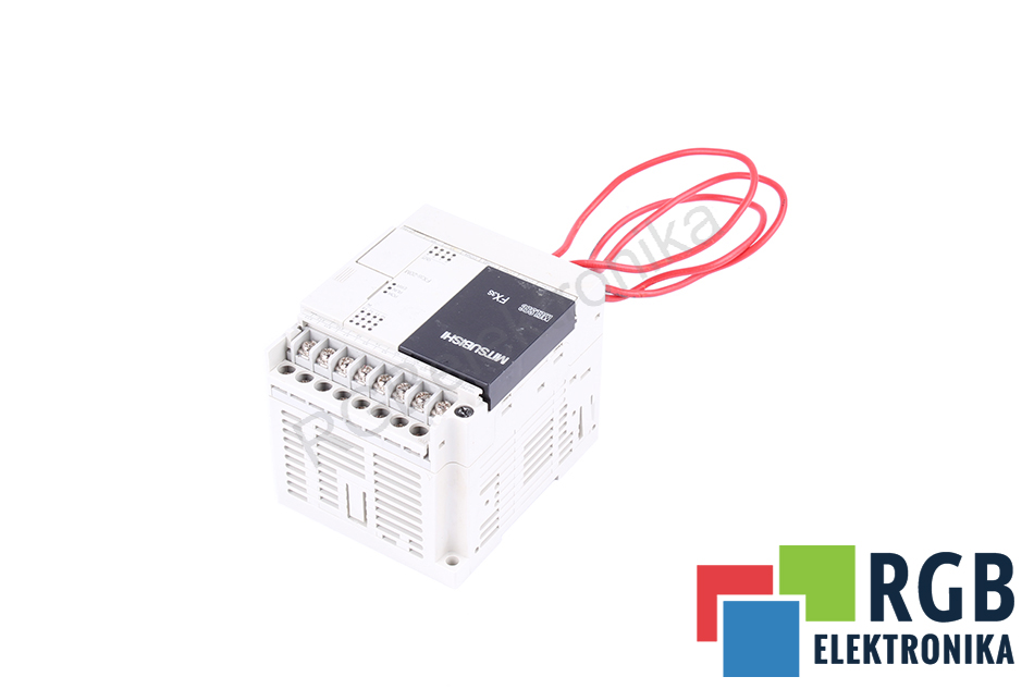 WYCENA NAPRAWY MITSUBISHI ELECTRIC FX3S-20MR/ES DARMOWA DIAGNOZA R104468
