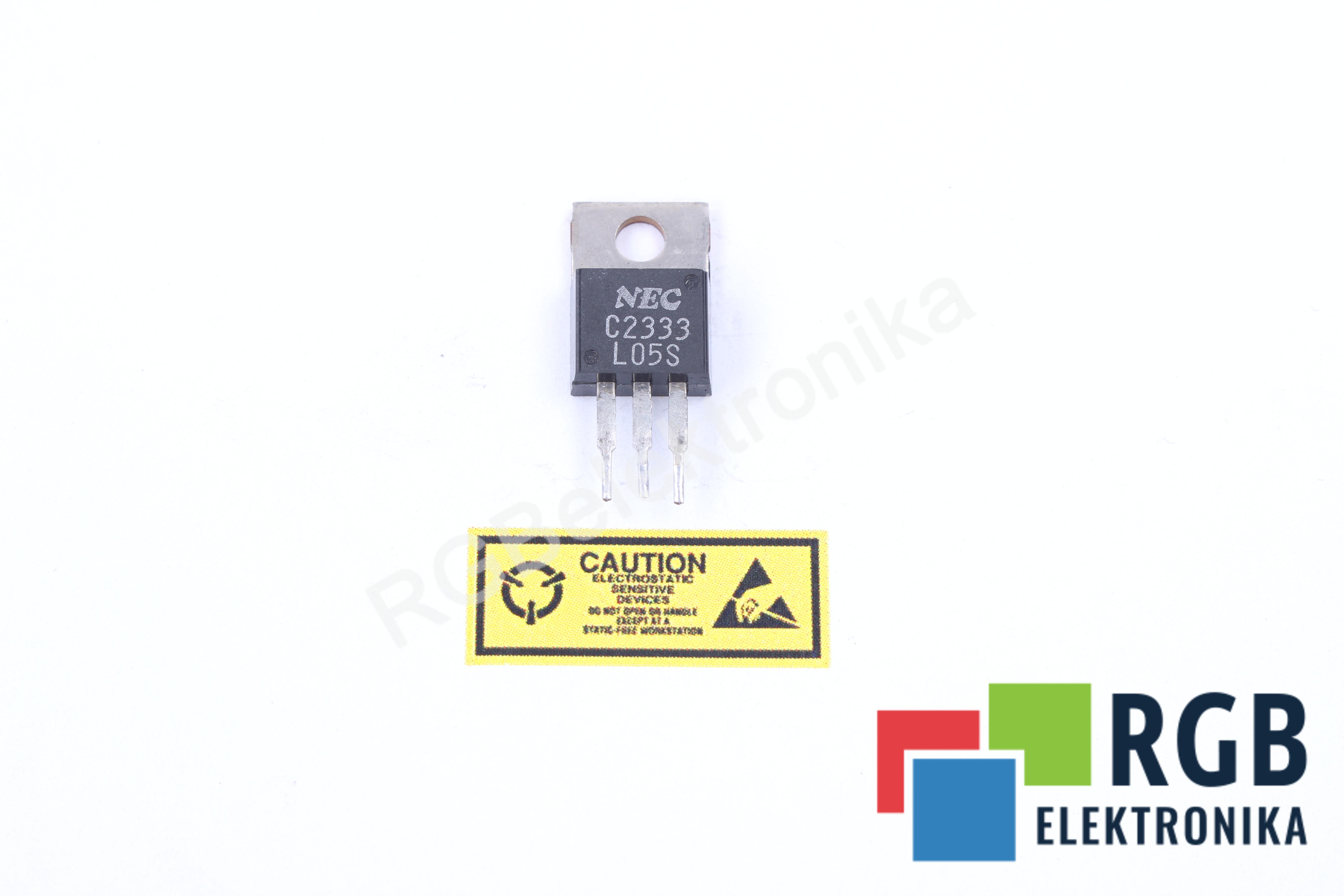 NEC 2SC2333 MODUŁ IGBT 