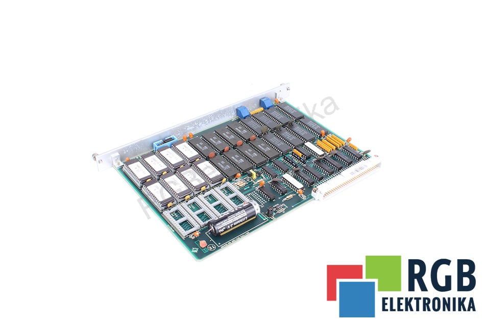 NUM 200655B26 FC200655C MEMOIRE 512/768 FC200655C EXPANSION MODULE 