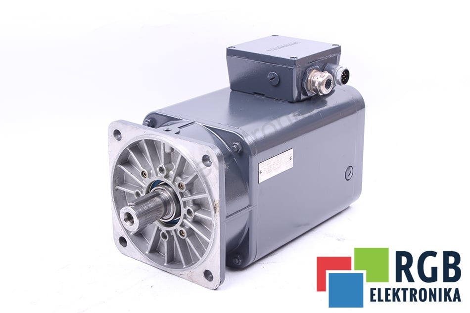 SIEMENS 1FT5102-0AC01-0-Z Z: H40 K31 SERVOMOTOR 