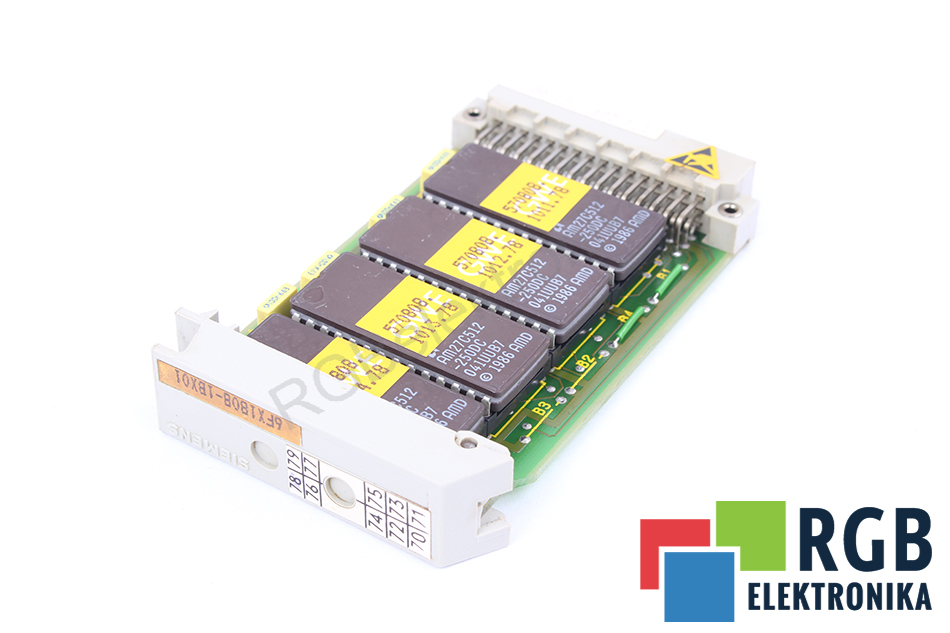 SIEMENS 6FX1808-1BX01 