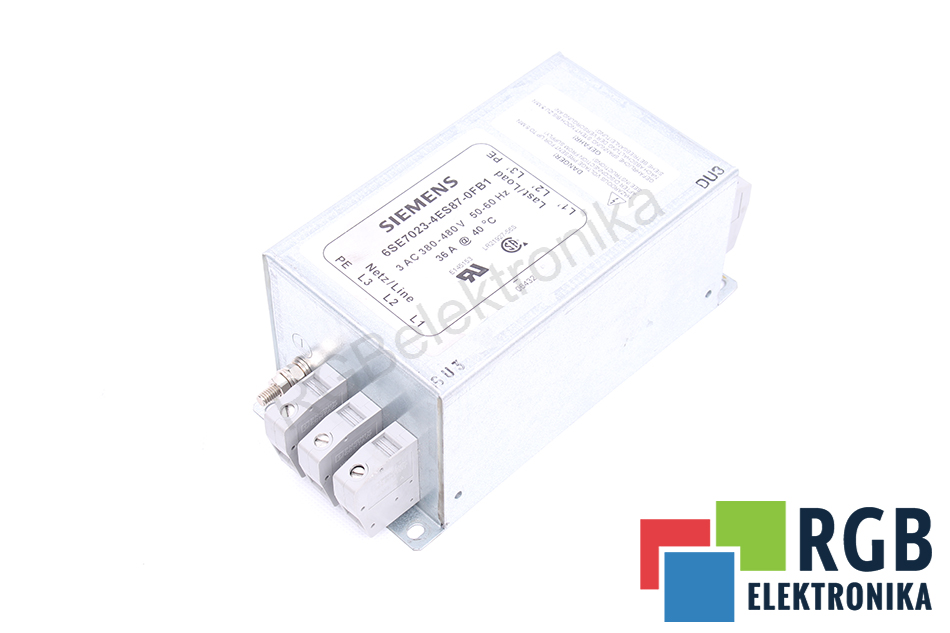 SIEMENS 6SE7023-4ES87-0FB1 
