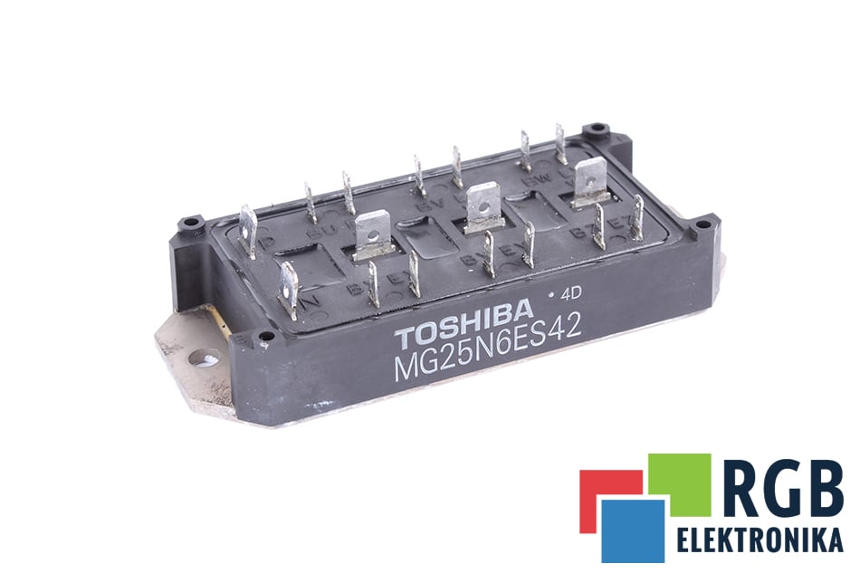 MG25N6ES42 TOSHIBA MODUŁ IGBT 25A 1000V