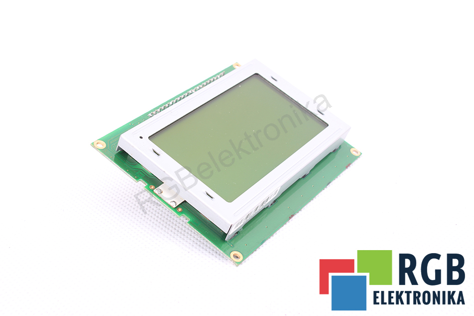 MODULE DISPLAY LYC78H-A(R) AG12864AYI VISION 230 UNITRONICS