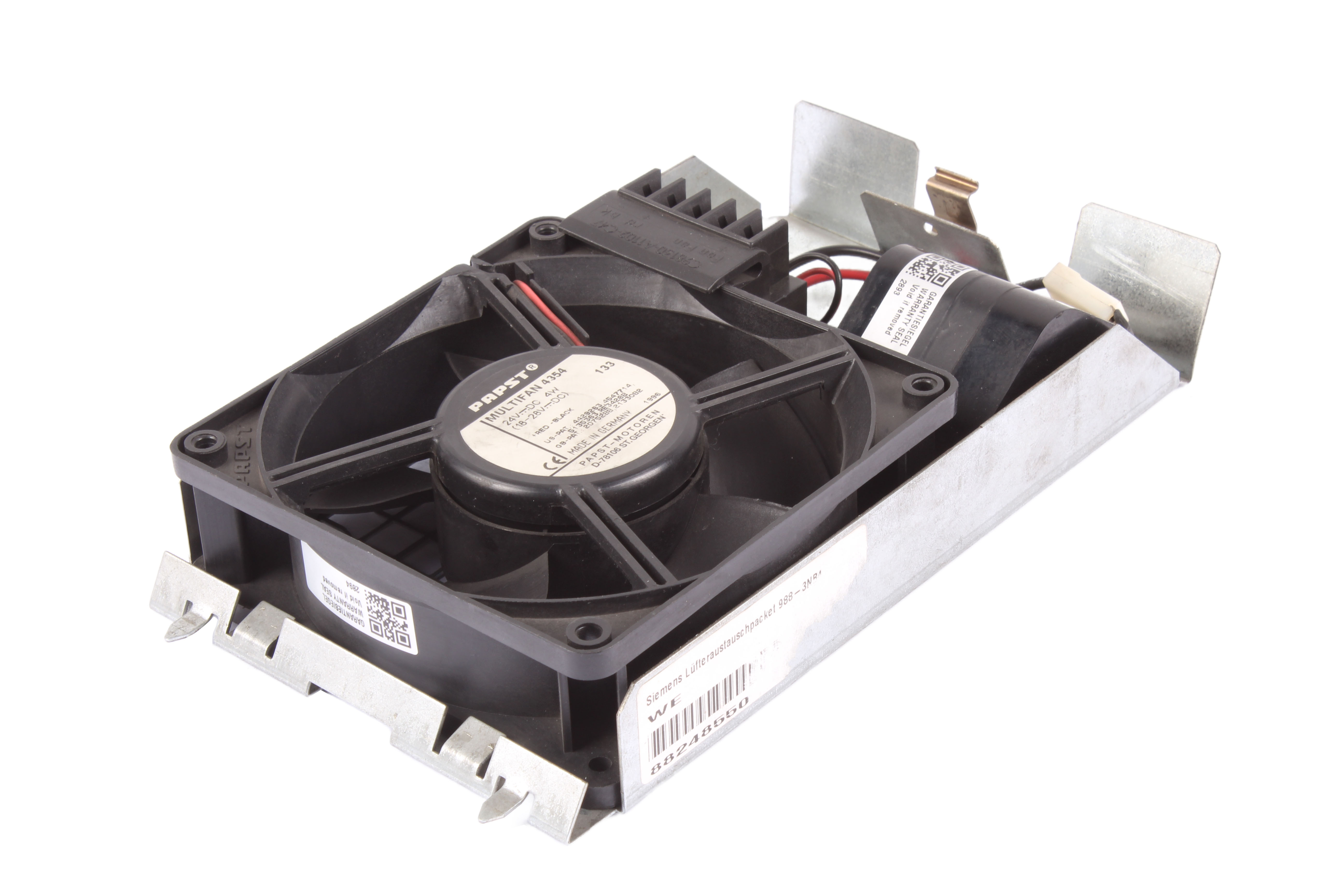 PAPST 6ES5988-3NB41 4354 MULTIFAN MULTIFAN AXIAL FAN 