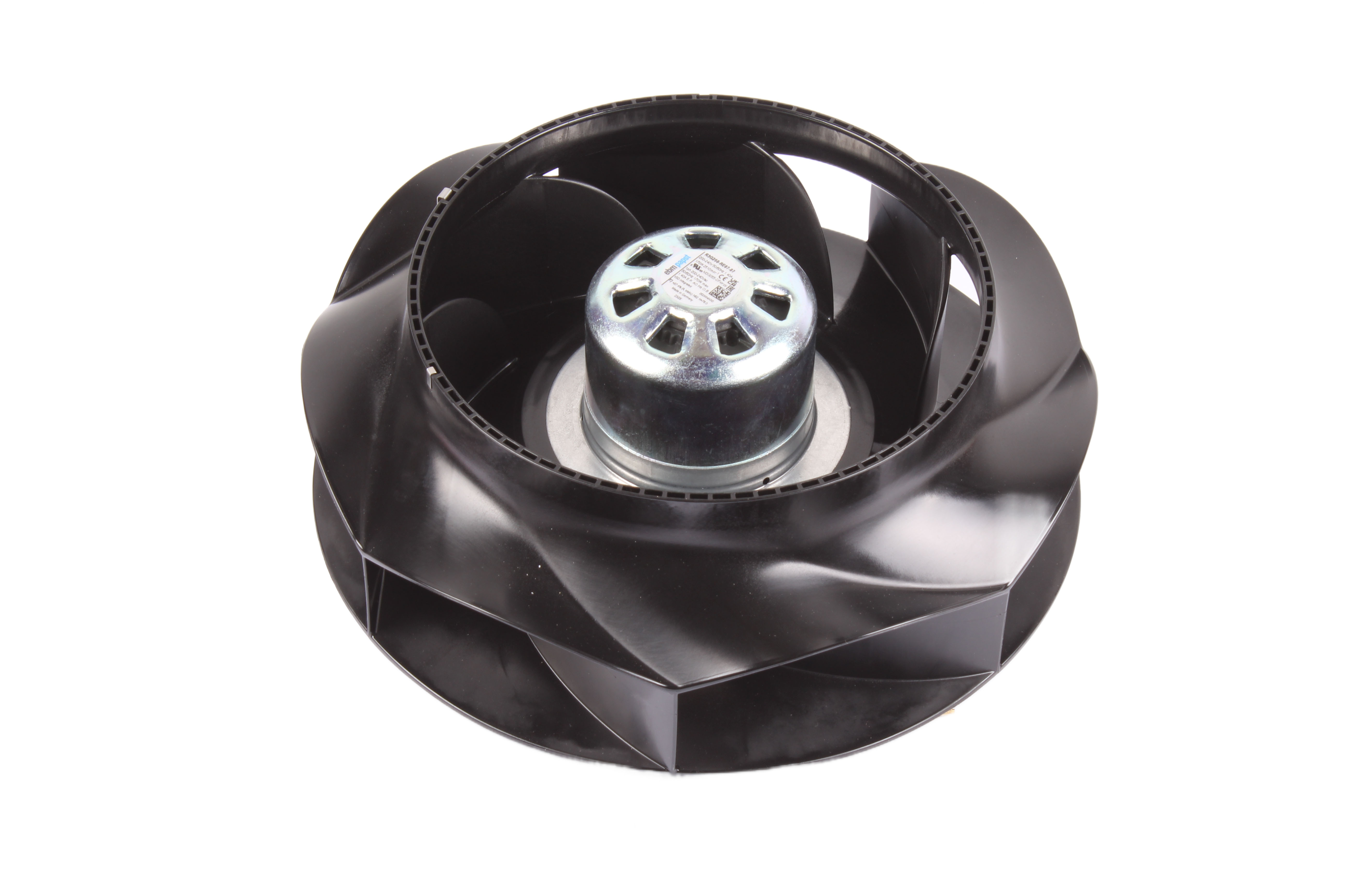 EBM PAPST R3G250-RE07-07 VENTILATEUR RADIAL 