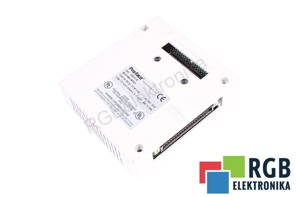 PER PARTI PRO-FACE GLC100-RT41 2880010-02 2880010-02 COMPONENTI PER PANNELLI OPERATORE 