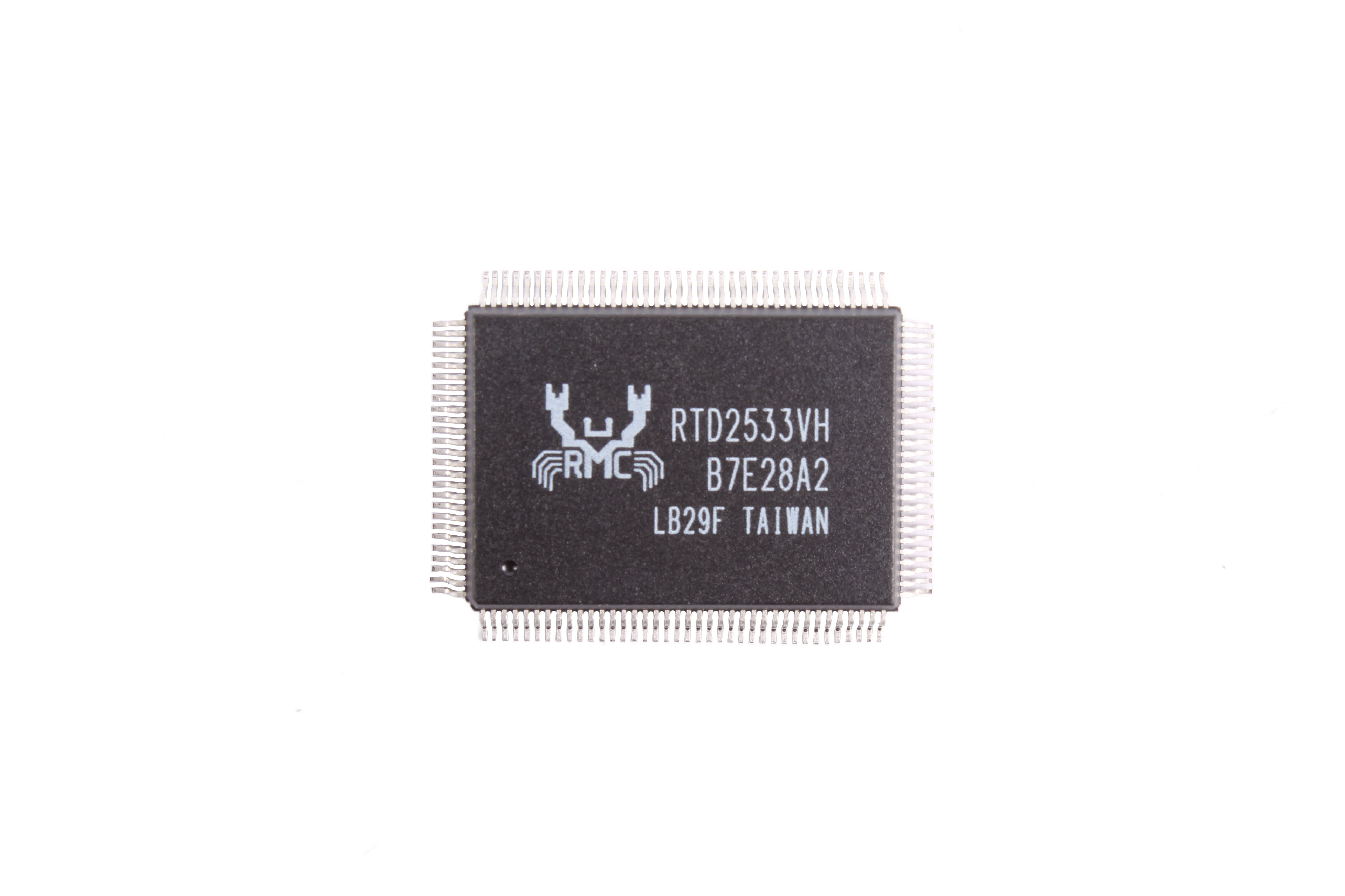 REALTEK RTD2533VH MICROCONTROLLORE 