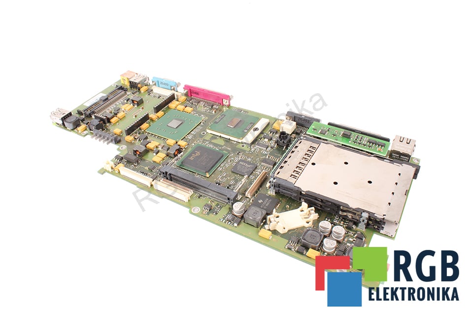 SIEMENS A5E00825013 MOTHERBOARD 