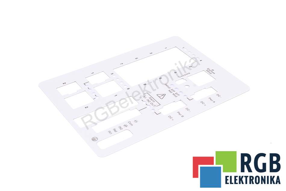 MASCHERA PER 1783-BMS10CGP MASK SOSTITUZIONE
