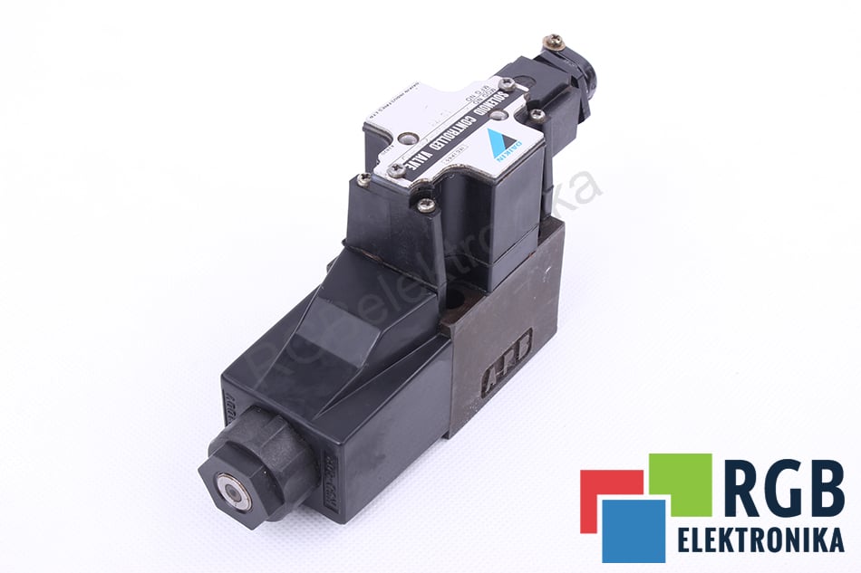 ZAWÓR ELEKTROMAGNETYCZNY KSO-G02-2BA-10 DAIKIN