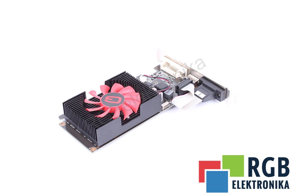 GT630 2048M SDDR3 128B CRT DVI HDMI HANNSTAR