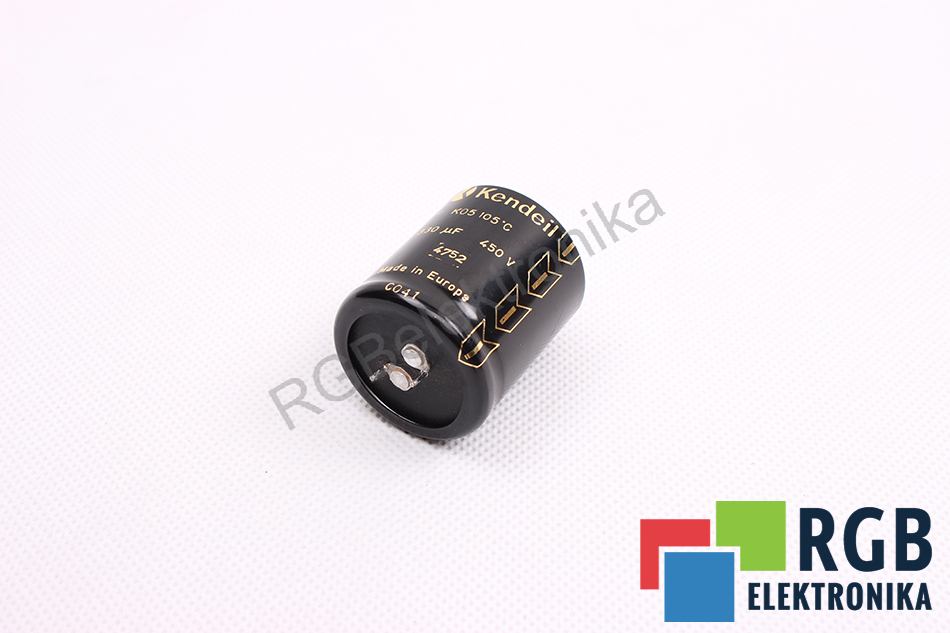 330UF 450V KONDENSATOR KENDEIL