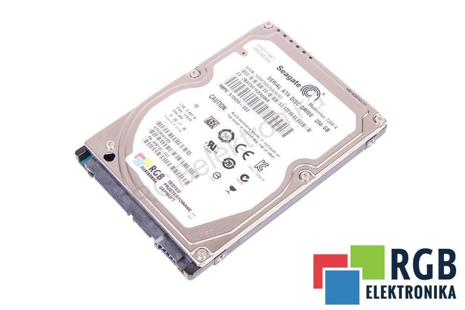 SEAGATE ST9250410AS 250GB SATAII MOMENTUS 7200.4
