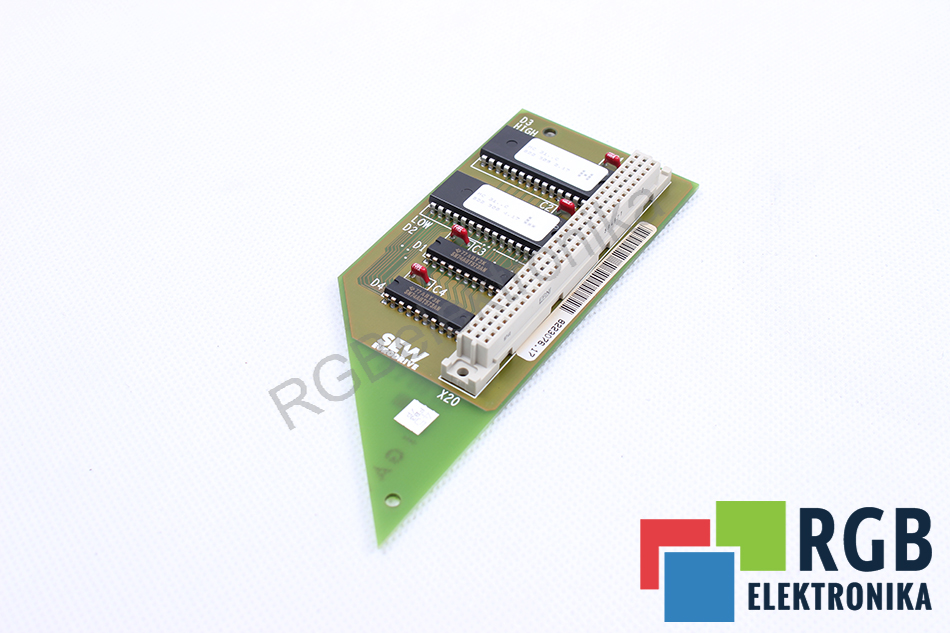 SEW EURODRIVE 8223076.17 8130795.50 
