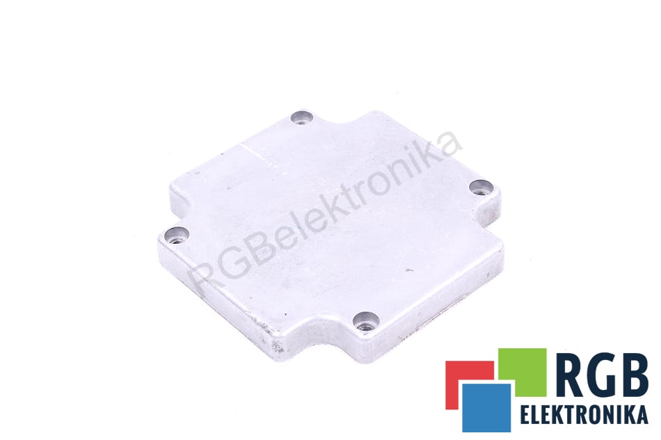 COVER FOR MOTOR 1FK6063-6AF71-1TH0 7.9A 3000/MIN 276V SIEMENS