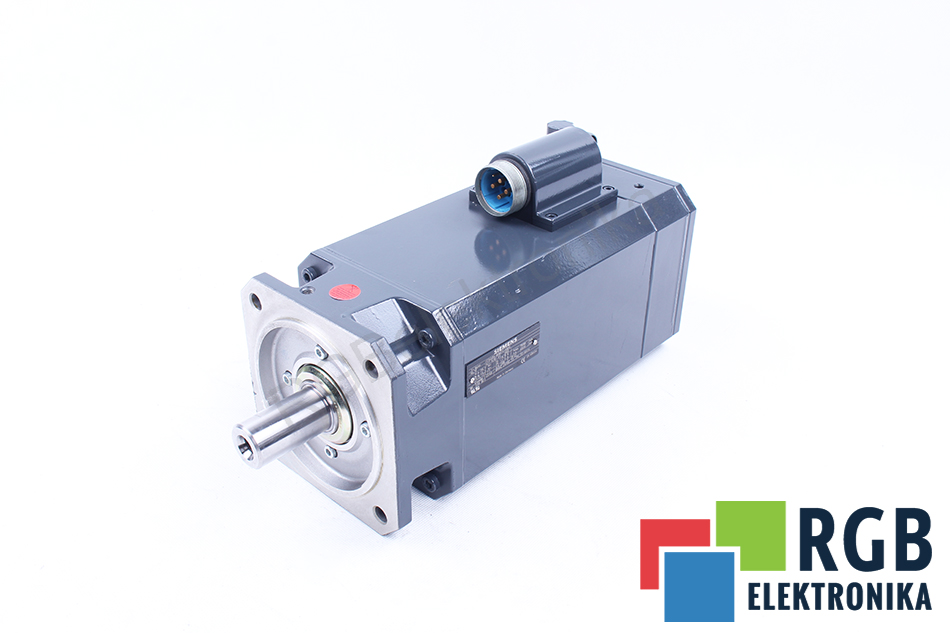 SERVOMOTOR 1FT6084-8AH71-4AH1 288V 12.5A 4500/MIN SIEMENS
