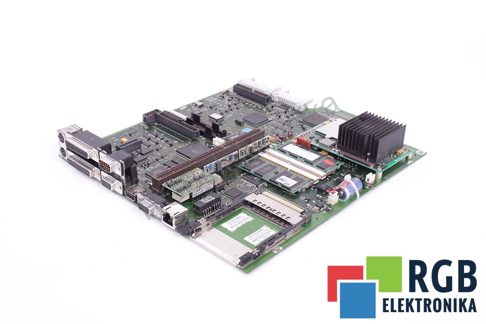 MOTHERBOARD A5E00054897 A5E00023809 FOR PC670 SIEMENS