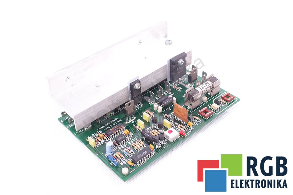 NEK1555/B03 NEK 1555/B03 NEK1.5-5.5/PA DO ACI3.0 BERGES