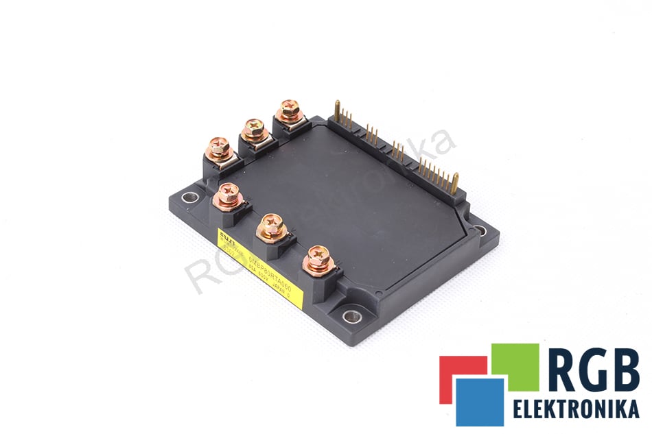 MODUŁ IGBT 6MBP80RTA060 600V 80A FUJI ELECTRIC