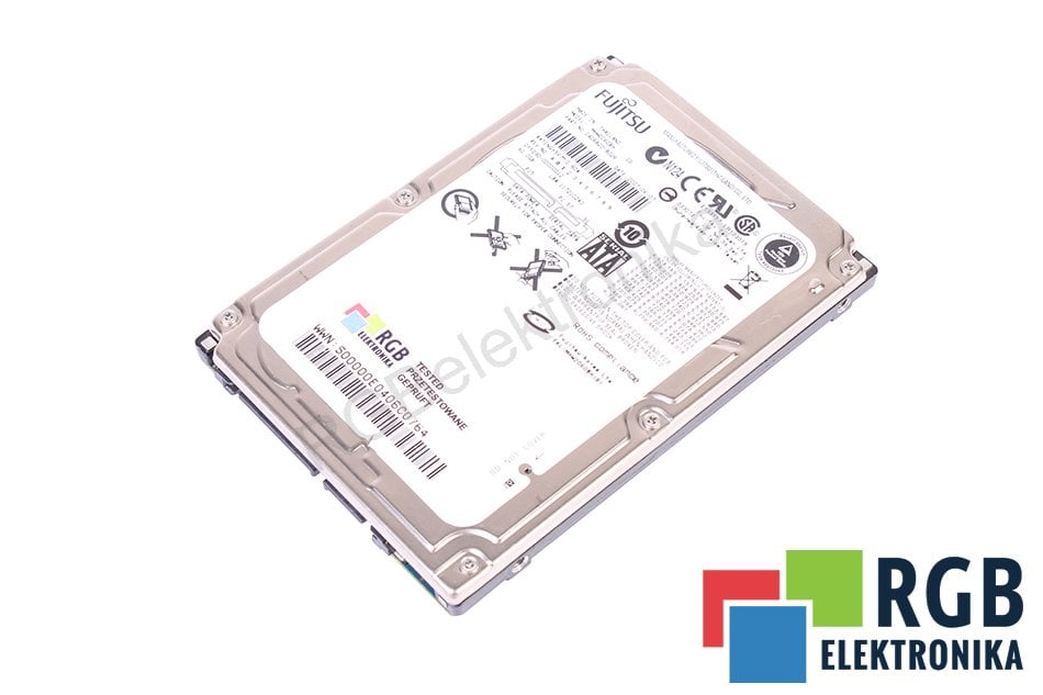 FUJITSU MHW2060BH 60GB SATA 60GB SATA HDD DISK 