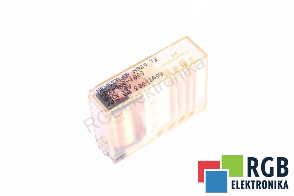 HENGSTLER HDZ-468-1003 RELAIS 24V 