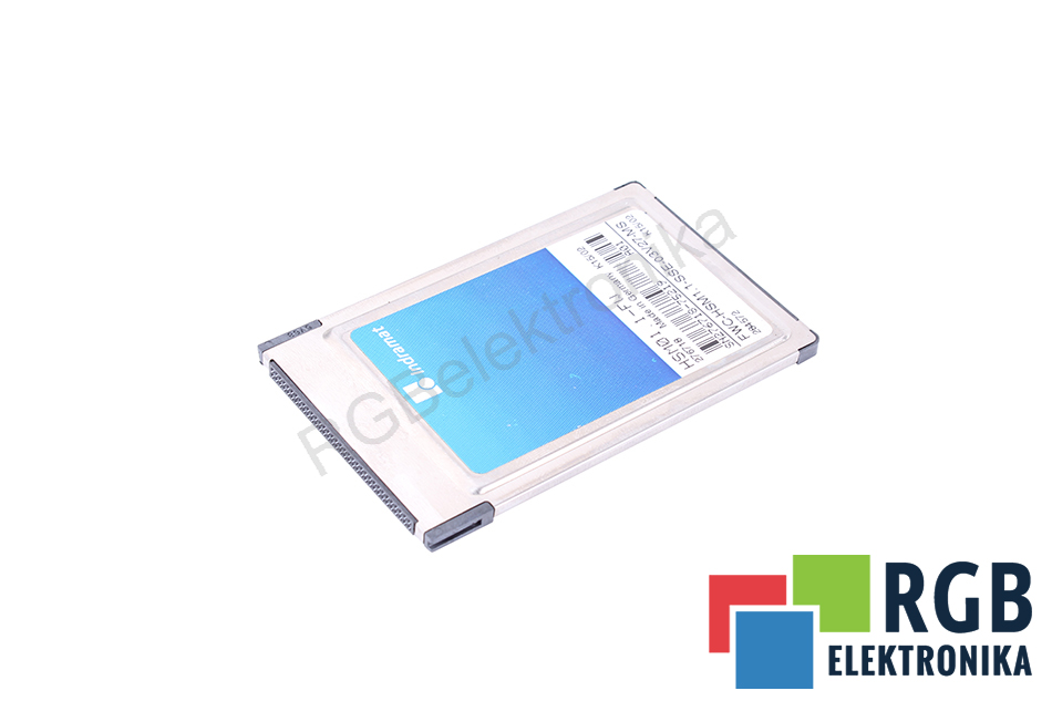 MEMORY CARD FWC-HSM1.1-SSE-03V27-MS HSM01.1-FW DIAX 04 INDRAMAT