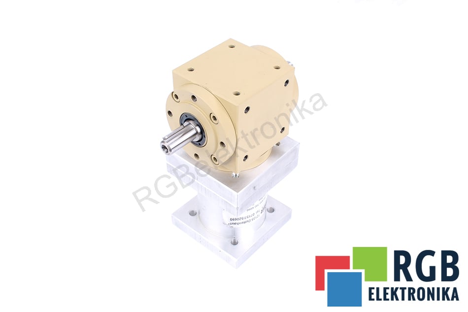 PRZEKŁADNIA LU40-A-GF-K-05-400-700-V060-1 KELLER