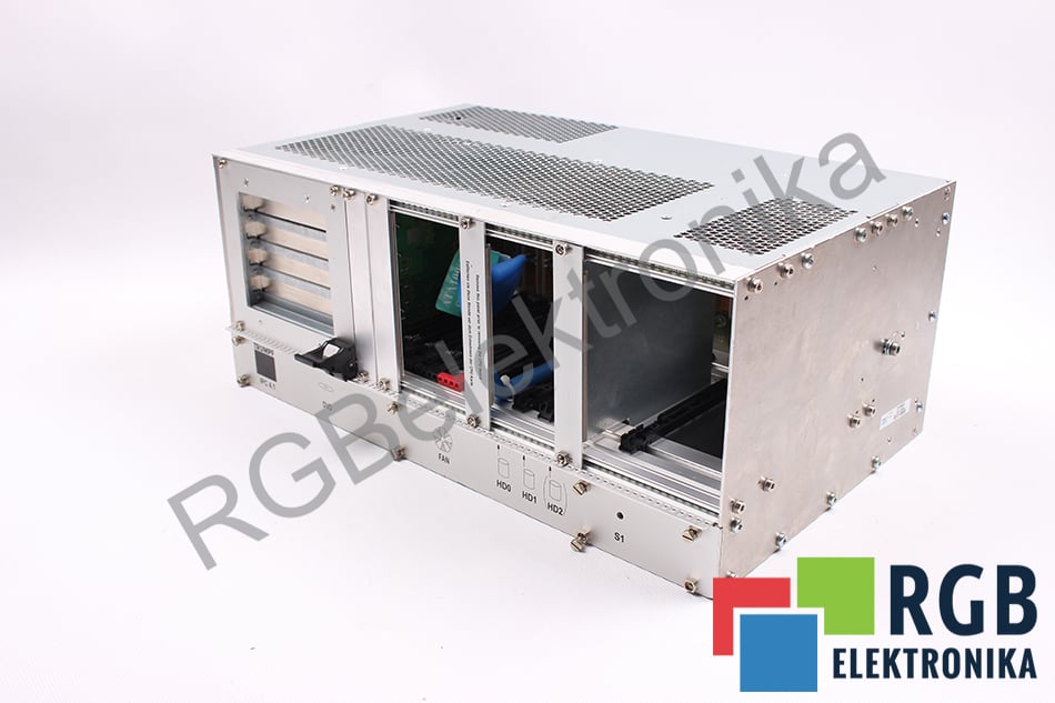 ASMC2246 MAT.NR. 1035-5878 IPC 4.1 TRUMPF OBUDOWA KOMPUTERA PRZEMYSŁOWEGO KONTRON