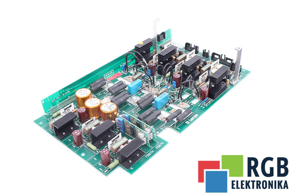 7066B DO FALOWNIKA 766E 3E 380/415V 13A 0-110HZ LENZE