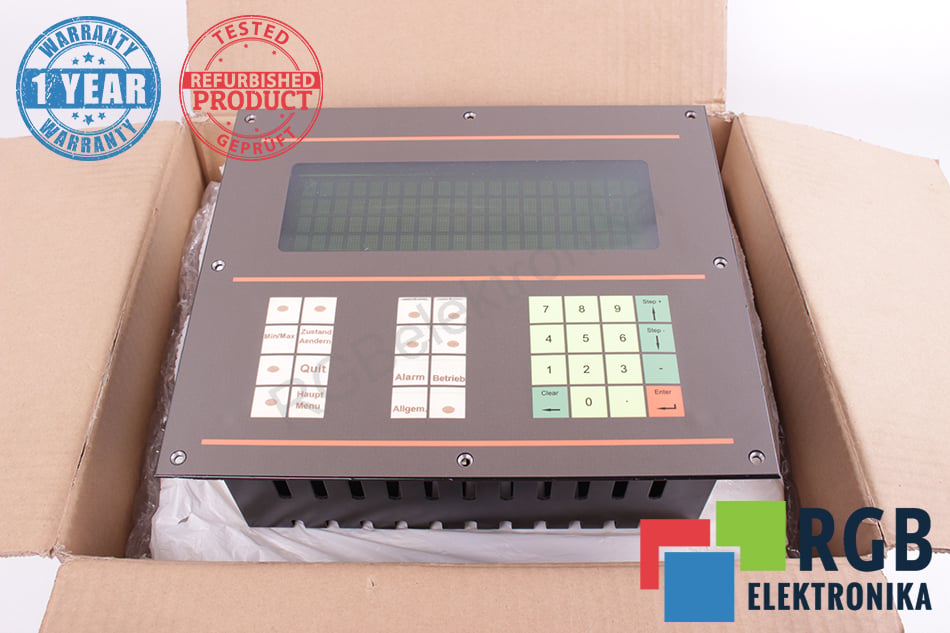 BIGMAC-A TYPE 00410 220VAC G&L BEIJER ELECTRONIC Y