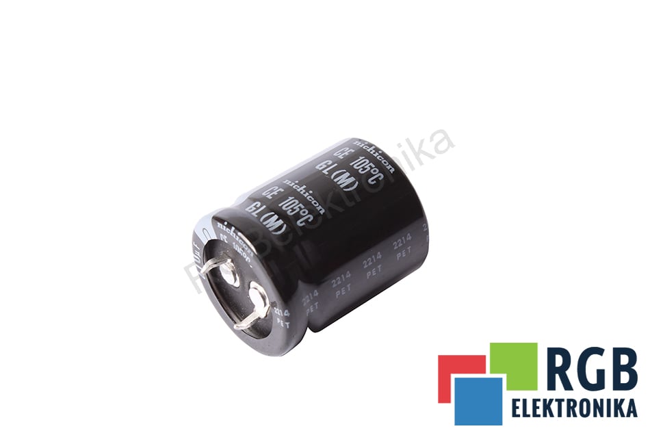 NICHICON LGL2G271MELA30 CONDENSADOR 400V 270 UF 