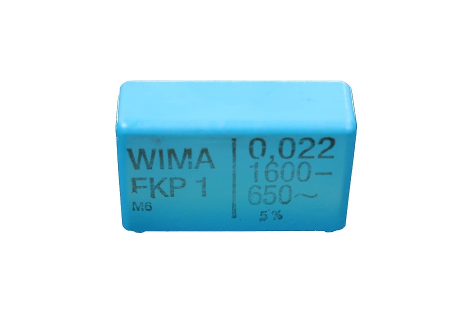 WIMA 0.022UFFKP1 KONDENSATOR 
