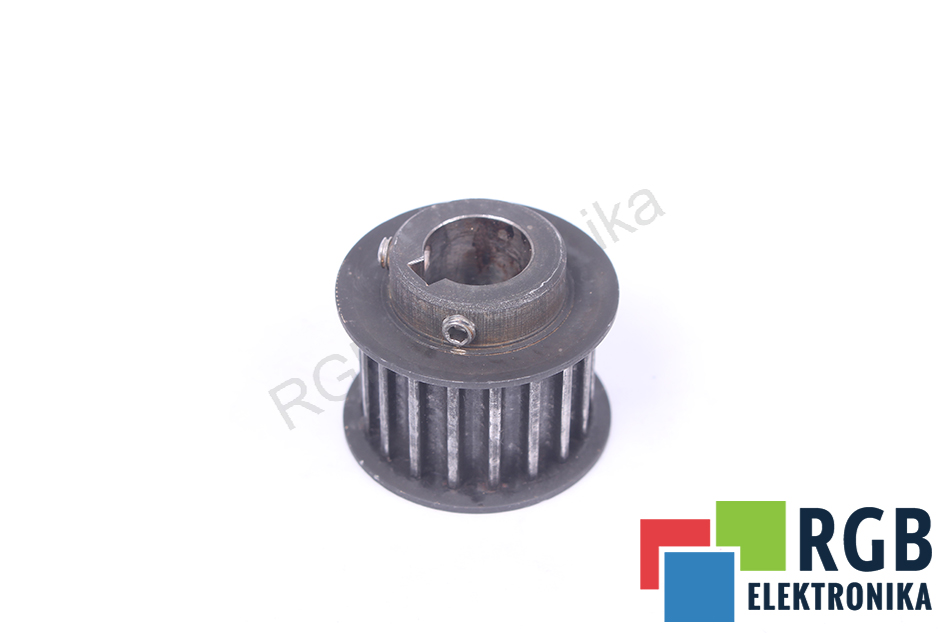 27X24MM PULLEY 27 MM 24 MM 17 MM KOŁO PASOWE ZĘBATE 