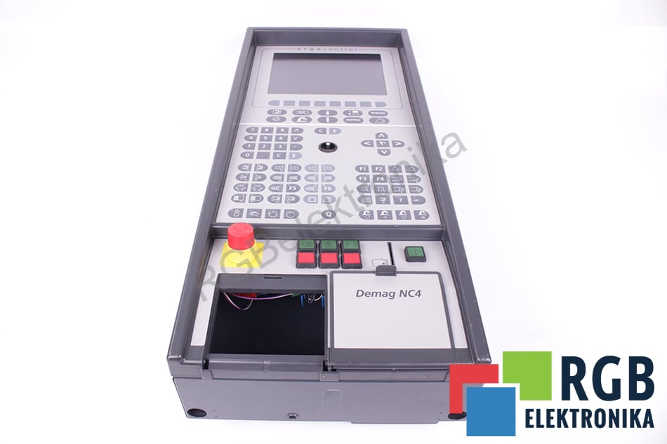 01-265-050-D KD. ID. 71820165 NC4 DEMAG