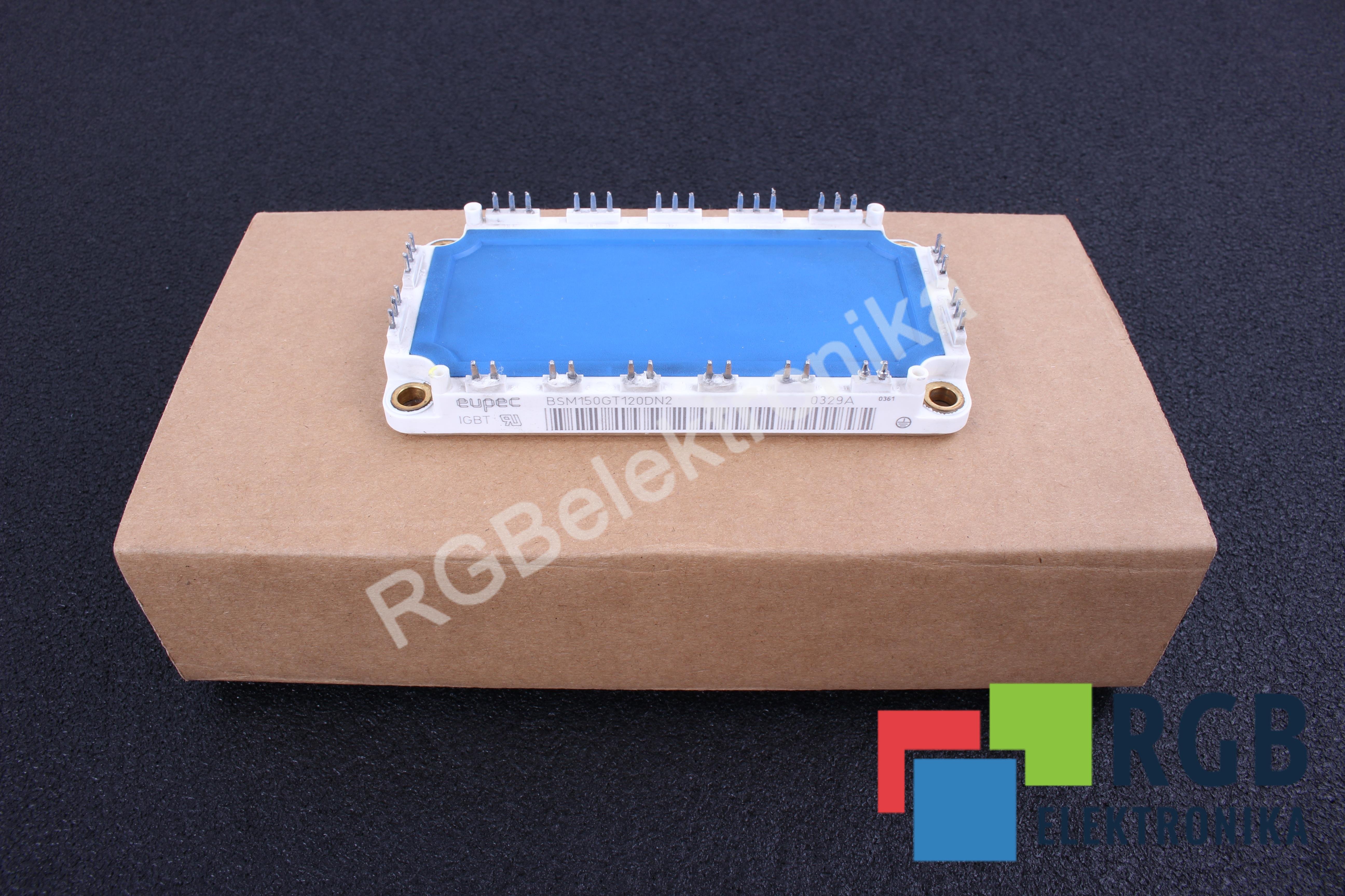 EUPEC BSM150GT120DN2 MÓDULO IGBT 