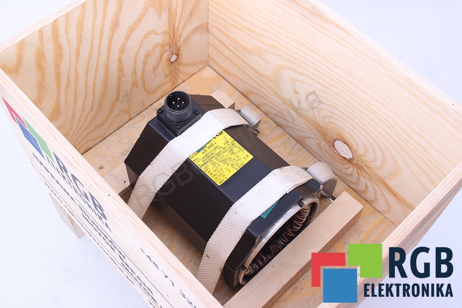 STOJAN SILNIKA a8/3000i A06B-0227-B805 1.6KW FANUC