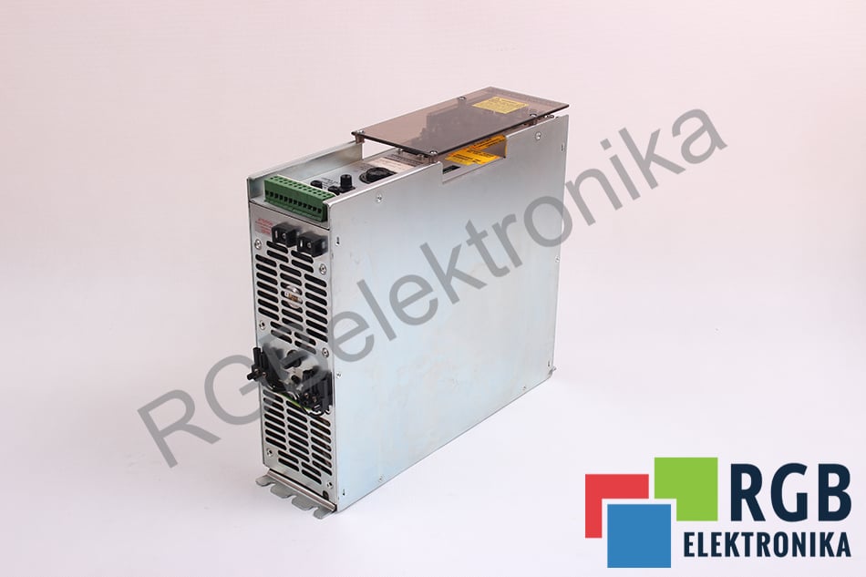 INDRAMAT TVM2.2-050-220/300-W1/220/380 R911232275 POWER SUPPLY BLOC DALIMENTATION 