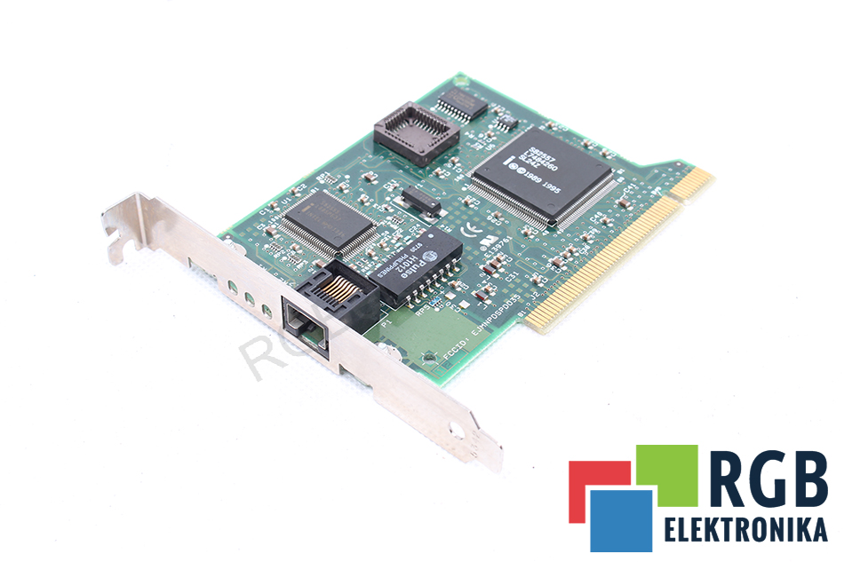 ETHERNET ADAPTER PCI EJMNPDSPD035 PB667281-002 118A0177 INTEL