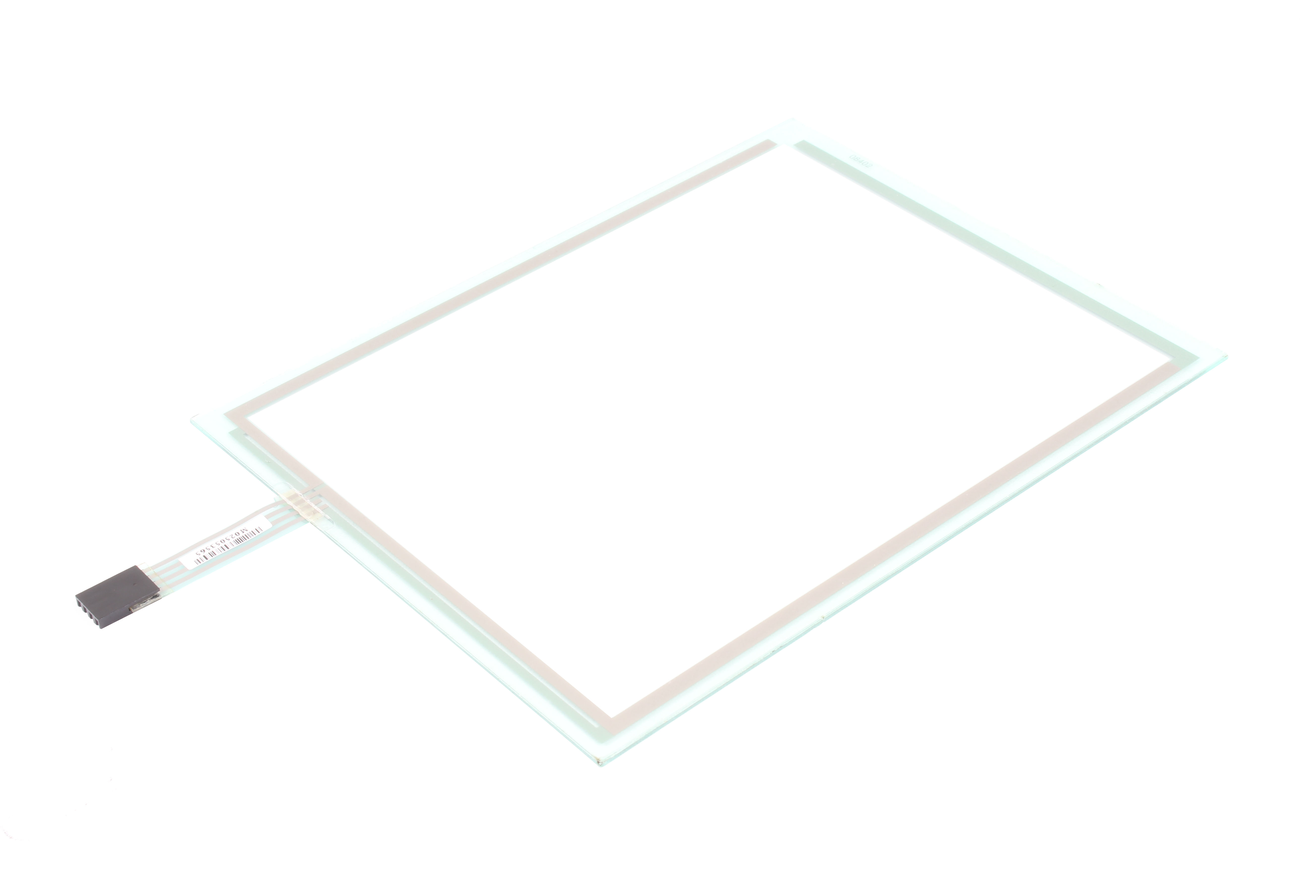 DISPOSITIVO TÁCTILE DE VT580W0PTET TOUCH 196X149.5MM 4 PIN SUSTITUCIÓN