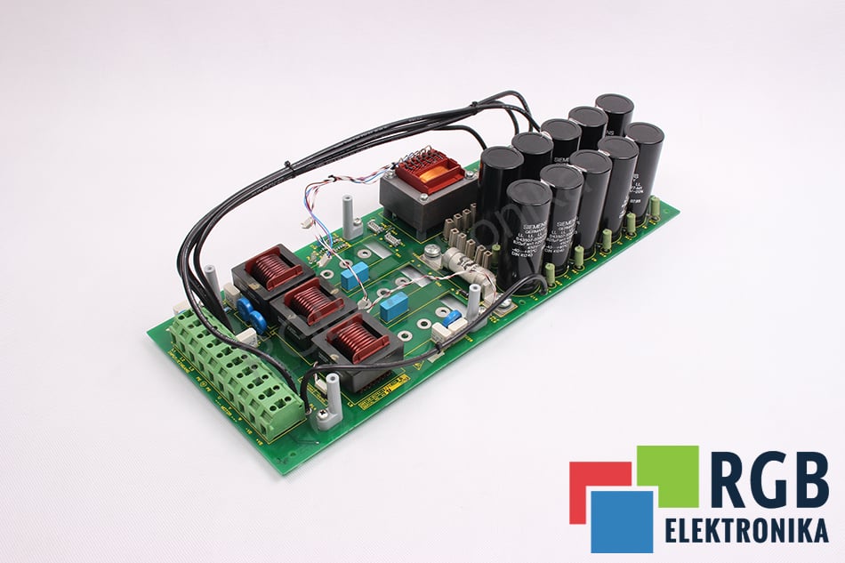 G85139-B2754-A270 ISS.B FOR 6SE2127-3AA21 SIMOVERT SIEMENS