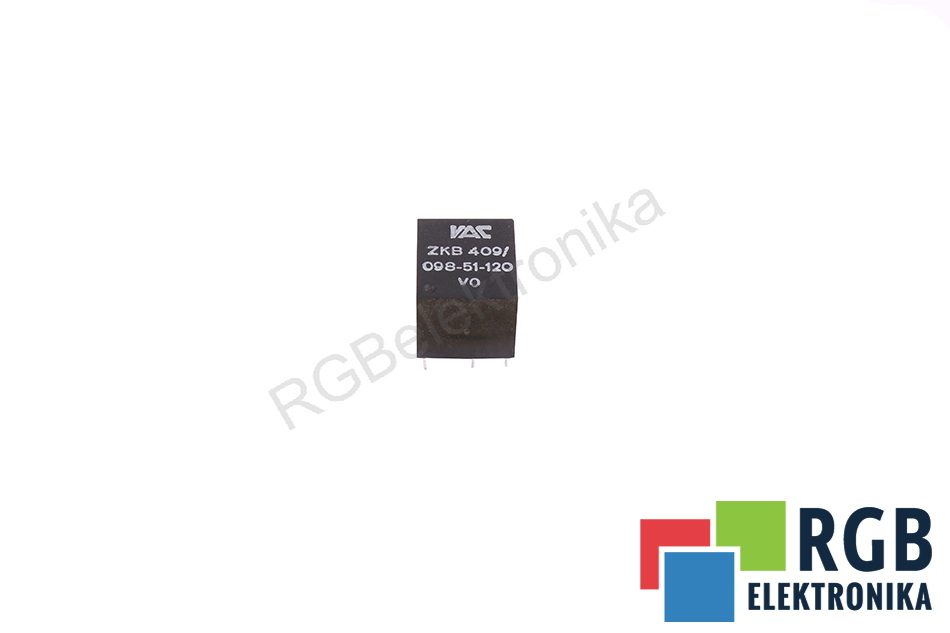 TRANSFORMATOR ZKB409/098-51-120 VAC