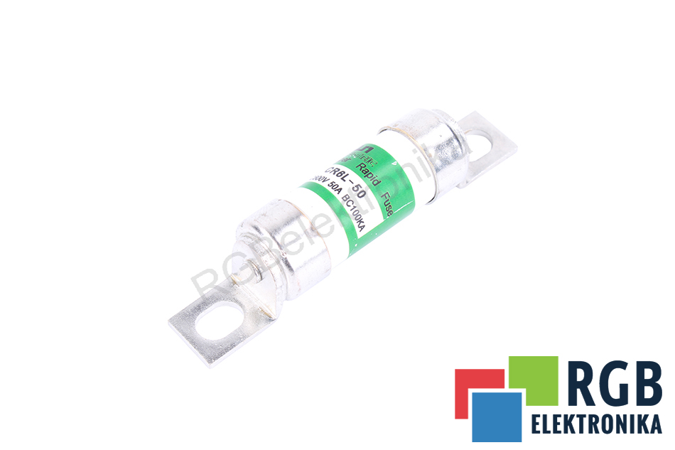 CR6L-50 SUPER RAPID FUSE FUJI ELECTRIC BEZPIECZNIK AC600V 50A