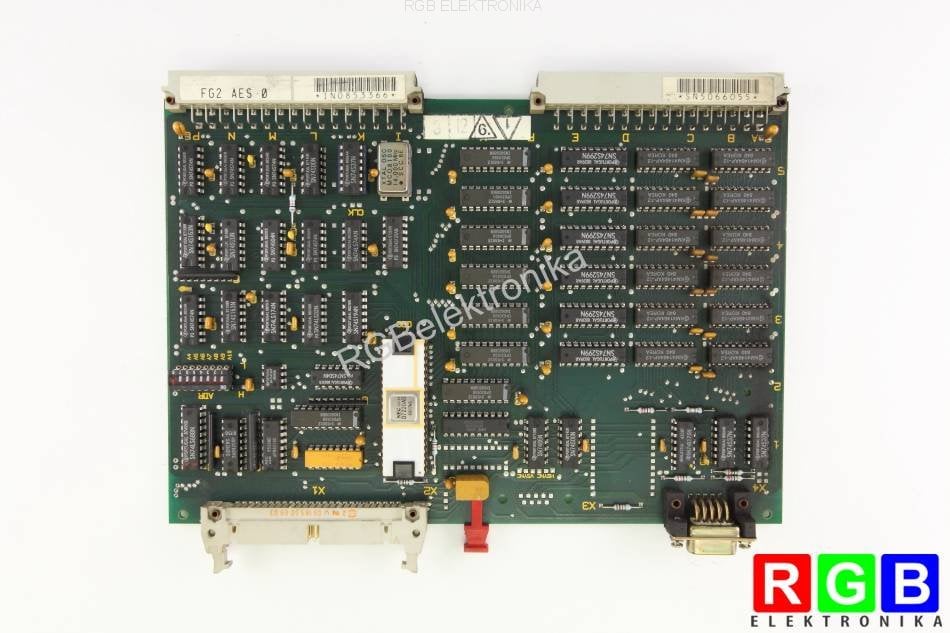GILDEMEISTER FG2AES0 0.865.378-2 FGP MODULO DI ESPANSIONE 