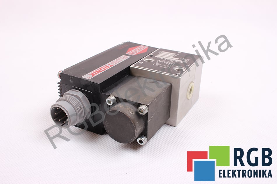 40892 10 0-8V 24VDC 12BAR HERION FLUIDTRONIK