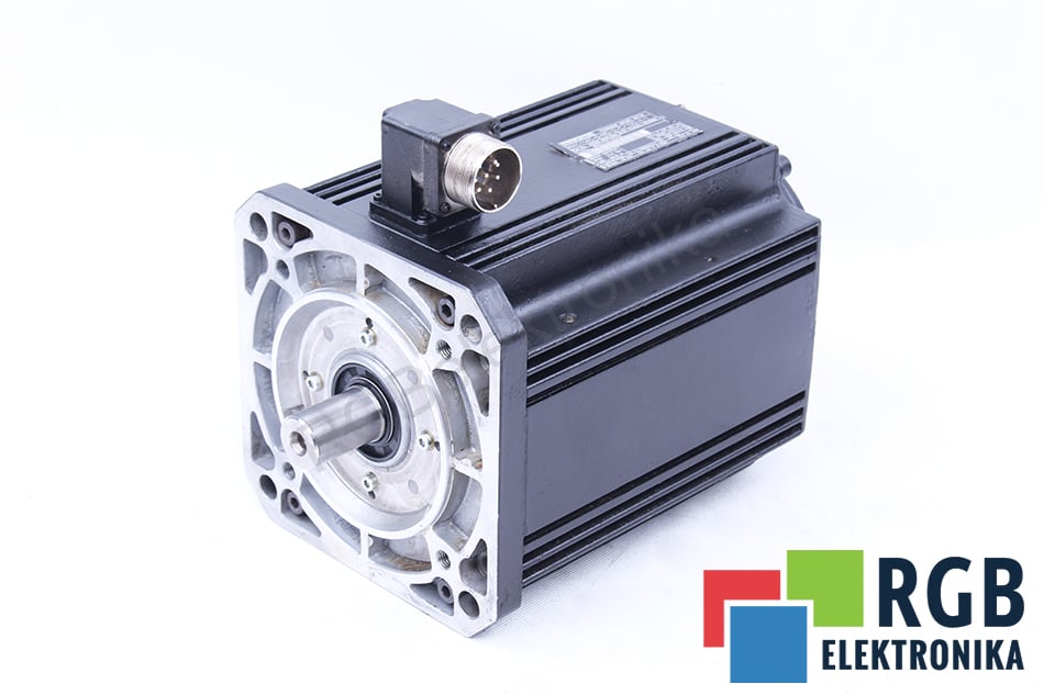 SERVOMOTOR MAC114C-0-MD-2-C/130-A-1 R911225542 3000MIN-1 INDRAMAT