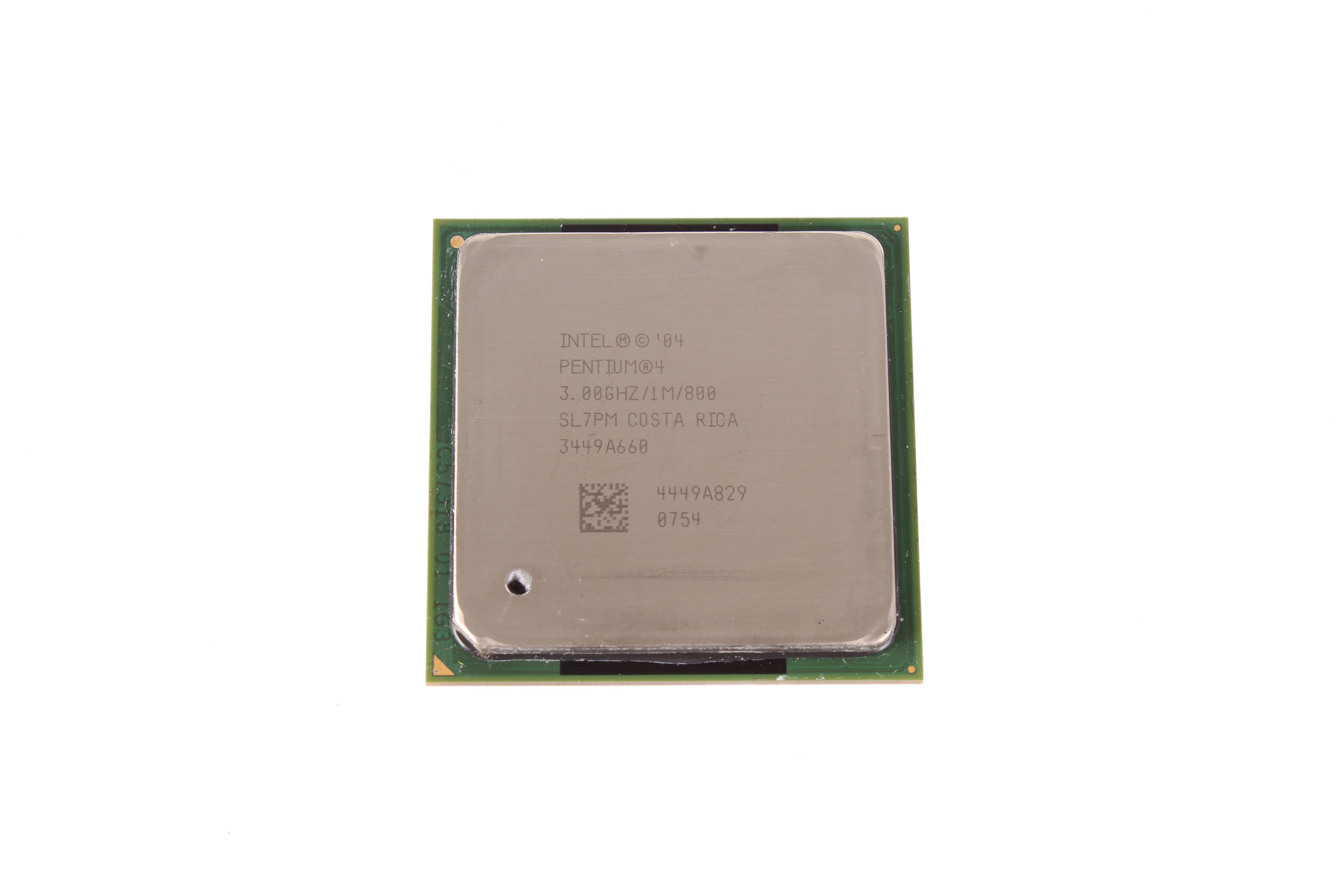 INTEL SL7PM 3.00 GHZ PROZESSOR 